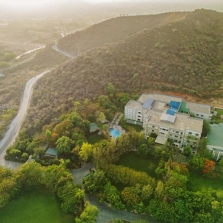 Essentia Luxury Resort & Spa Udaipur Exterior photo