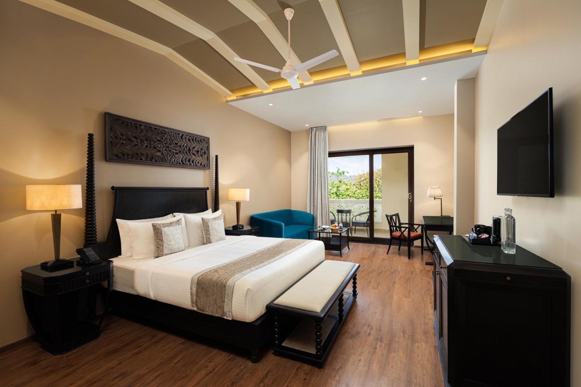 Essentia Luxury Resort & Spa Udaipur Exterior photo