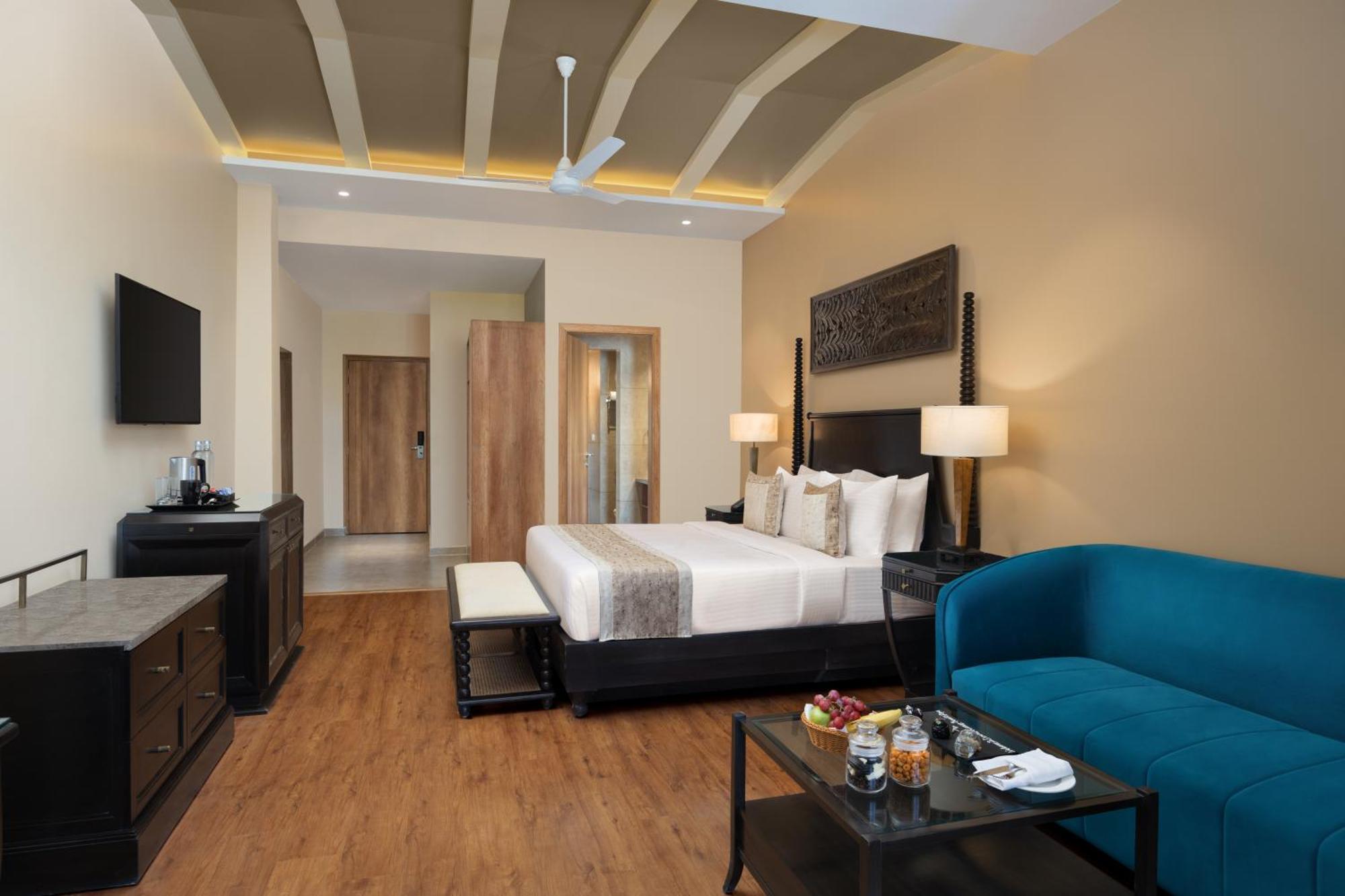 Essentia Luxury Resort & Spa Udaipur Exterior photo