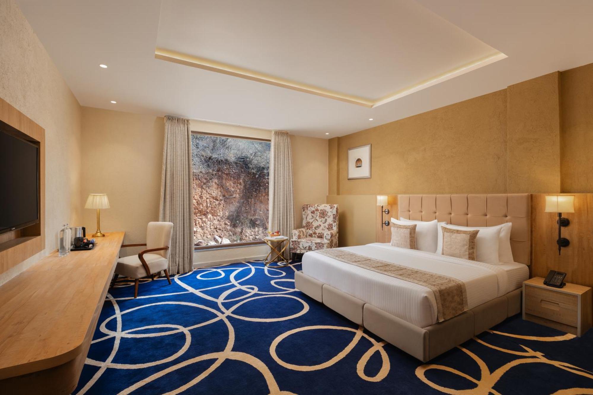 Essentia Luxury Resort & Spa Udaipur Exterior photo
