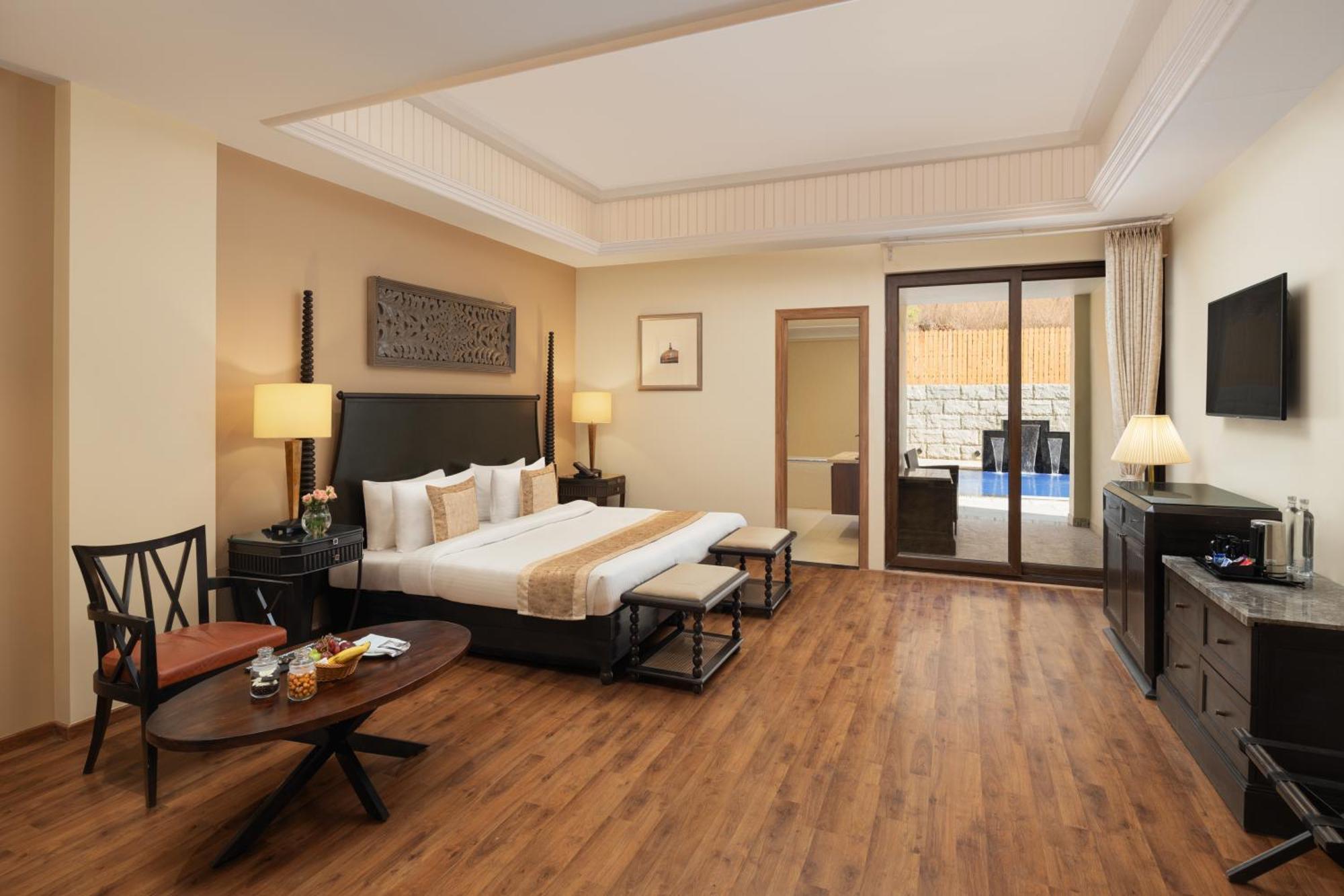 Essentia Luxury Resort & Spa Udaipur Exterior photo