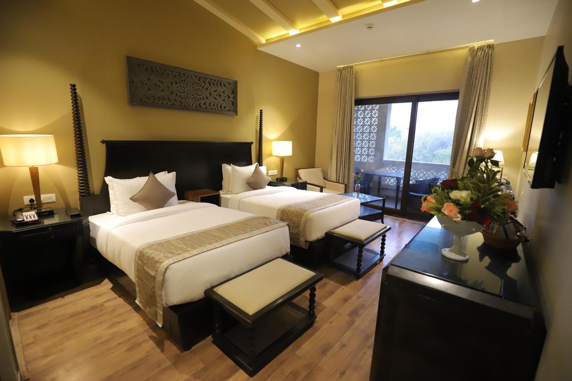 Essentia Luxury Resort & Spa Udaipur Exterior photo