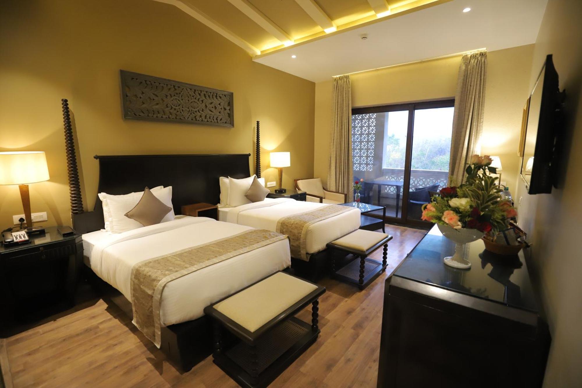 Essentia Luxury Resort & Spa Udaipur Exterior photo