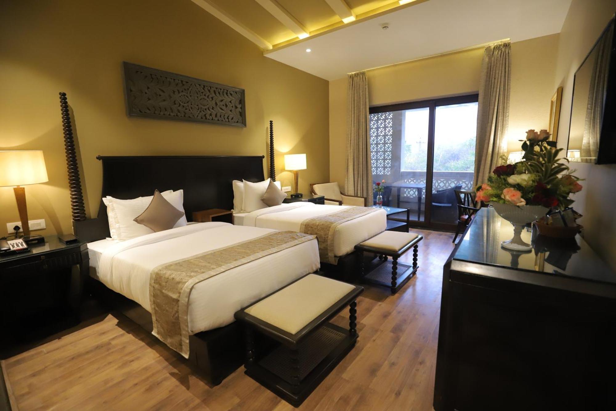 Essentia Luxury Resort & Spa Udaipur Exterior photo