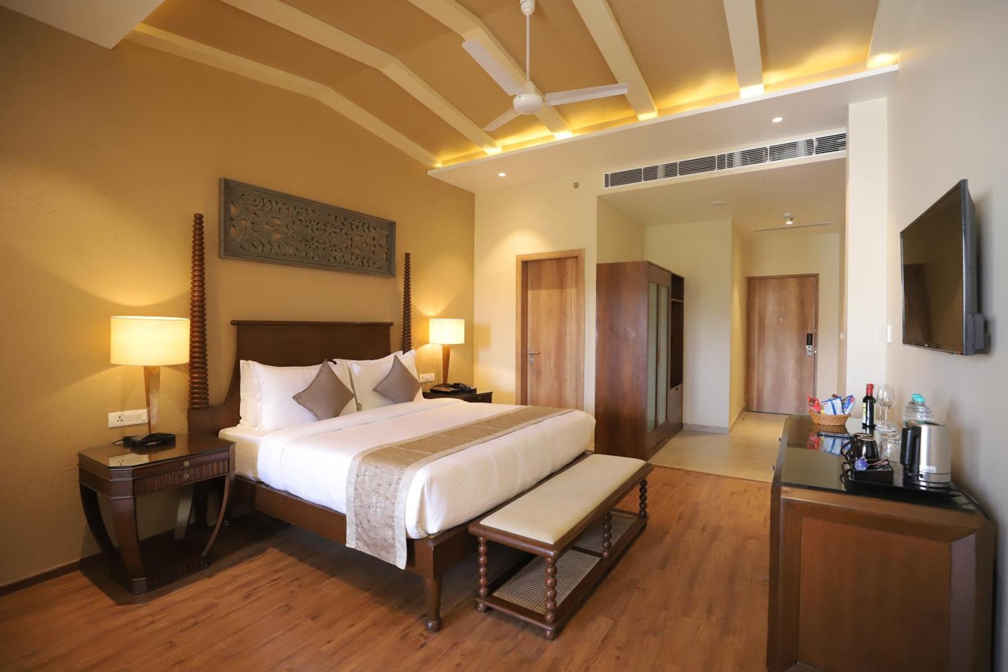 Essentia Luxury Resort & Spa Udaipur Exterior photo