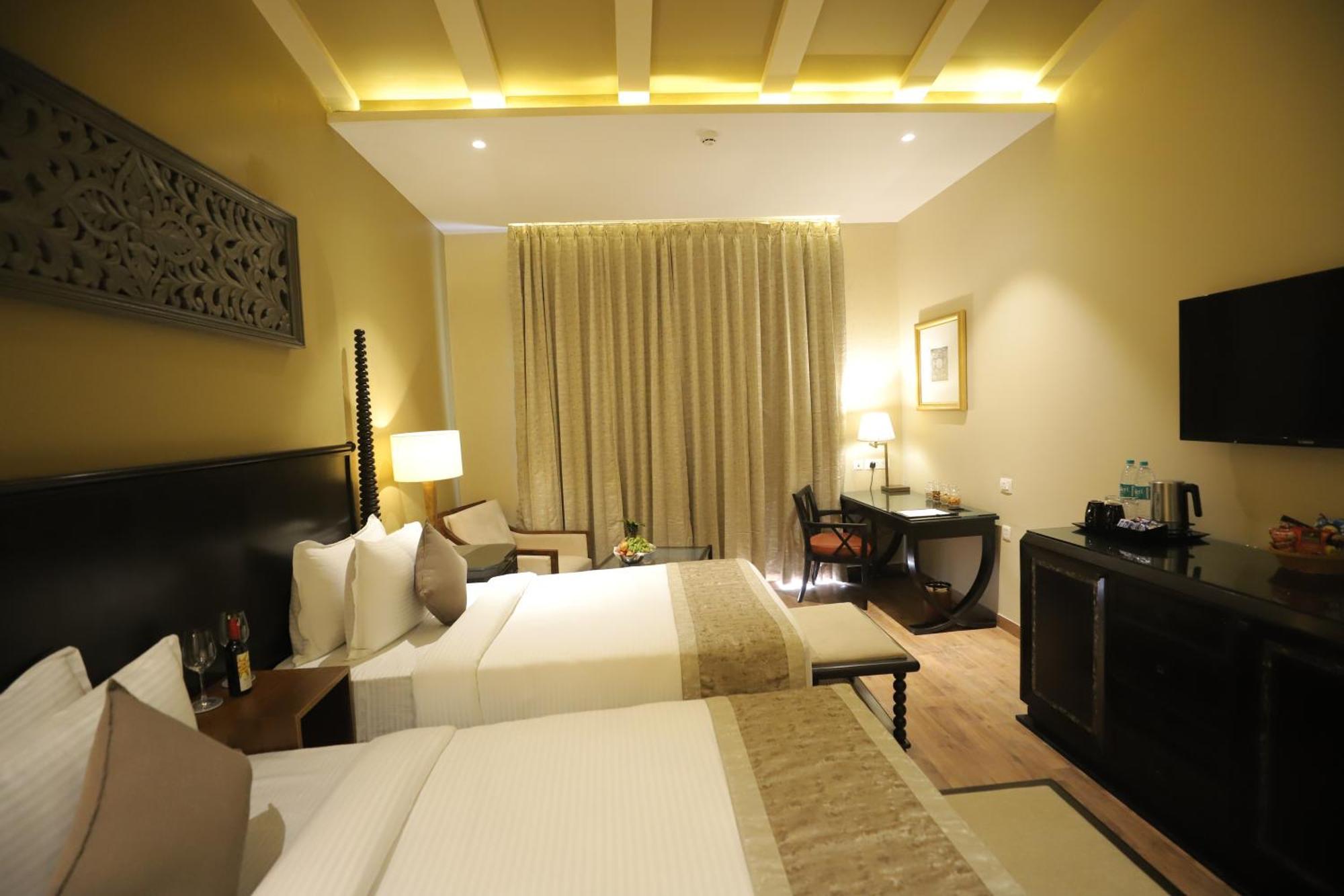 Essentia Luxury Resort & Spa Udaipur Exterior photo