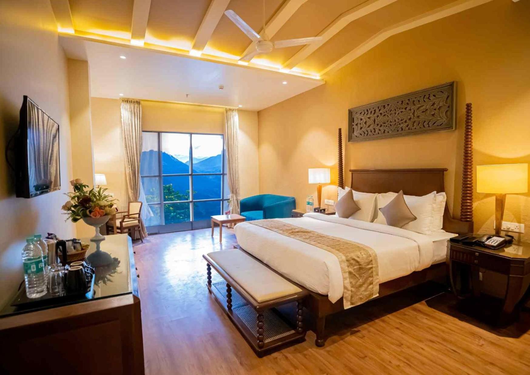 Essentia Luxury Resort & Spa Udaipur Exterior photo