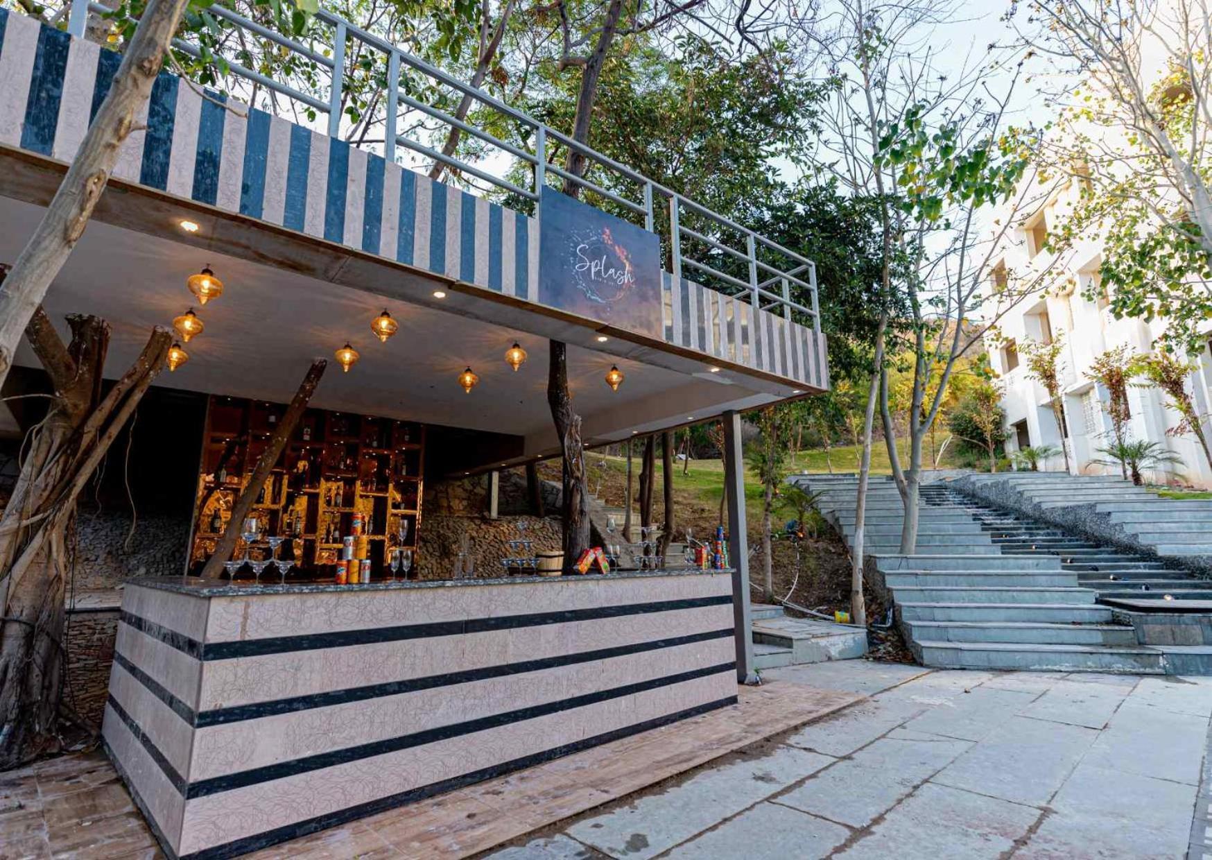 Essentia Luxury Resort & Spa Udaipur Exterior photo