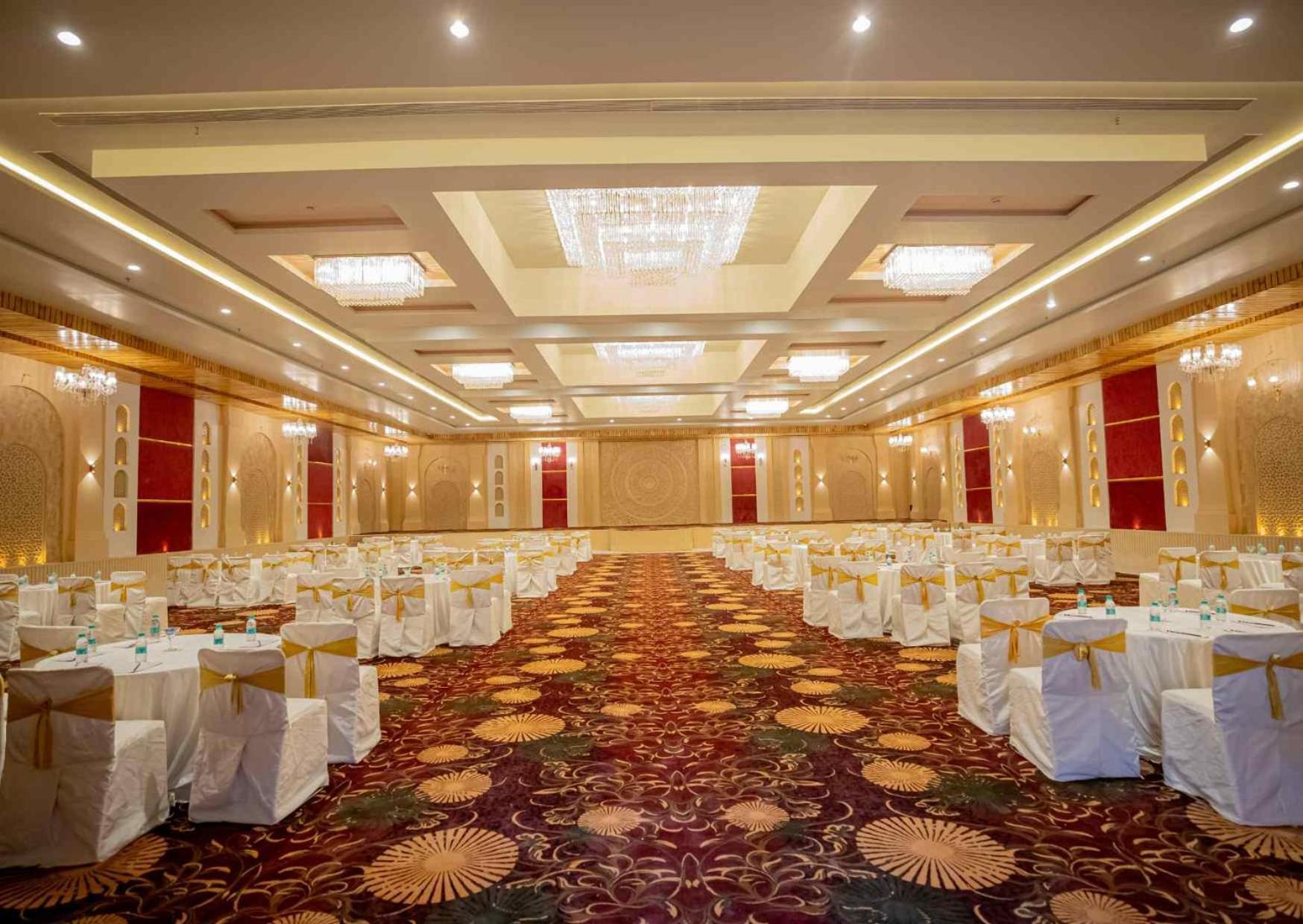 Essentia Luxury Resort & Spa Udaipur Exterior photo
